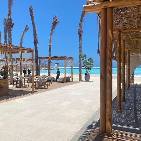 Marassi Marina West Ll 1Br 3Bd Near Of Sol Beach Apartment El Alamein Exterior foto