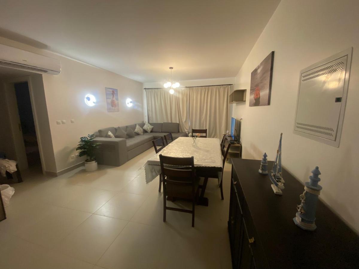 Marassi Marina West Ll 1Br 3Bd Near Of Sol Beach Apartment El Alamein Exterior foto