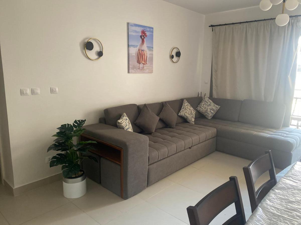 Marassi Marina West Ll 1Br 3Bd Near Of Sol Beach Apartment El Alamein Exterior foto