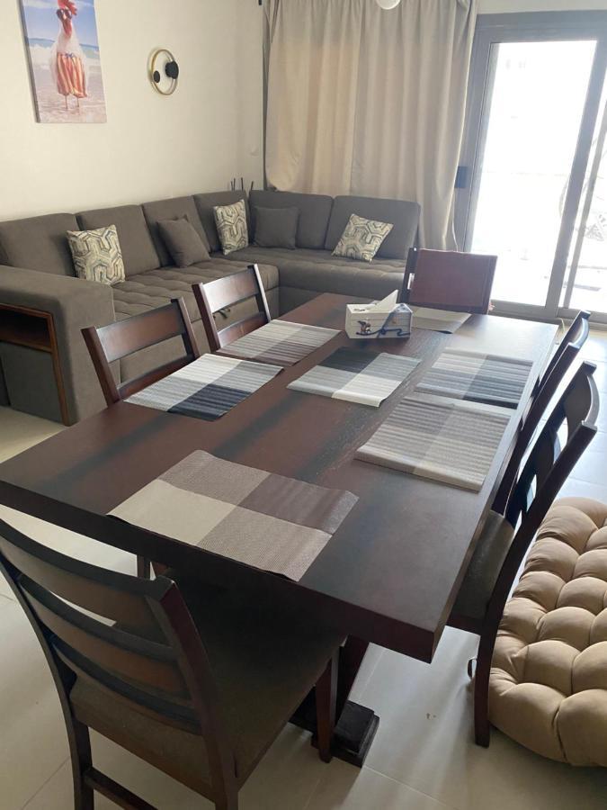 Marassi Marina West Ll 1Br 3Bd Near Of Sol Beach Apartment El Alamein Exterior foto