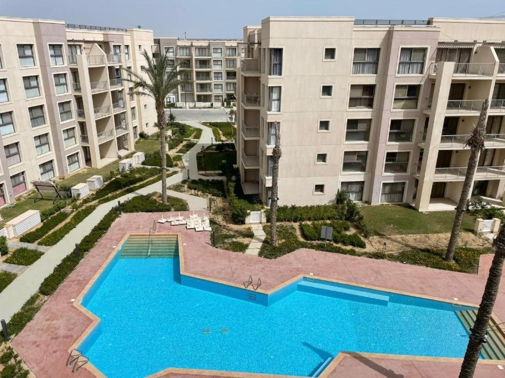 Marassi Marina West Ll 1Br 3Bd Near Of Sol Beach Apartment El Alamein Exterior foto