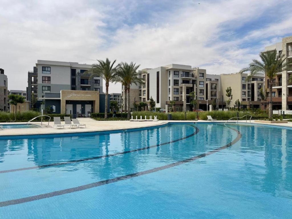 Marassi Marina West Ll 1Br 3Bd Near Of Sol Beach Apartment El Alamein Exterior foto