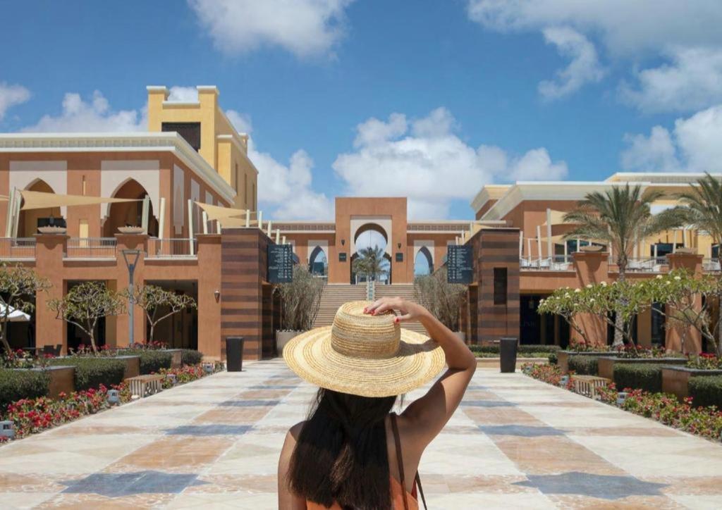 Marassi Marina West Ll 1Br 3Bd Near Of Sol Beach Apartment El Alamein Exterior foto
