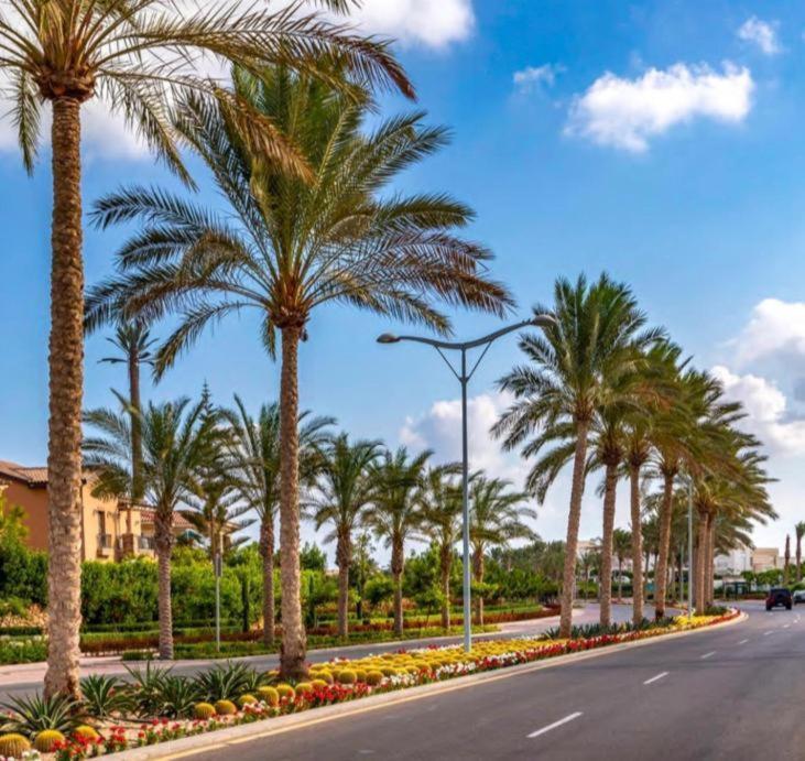 Marassi Marina West Ll 1Br 3Bd Near Of Sol Beach Apartment El Alamein Exterior foto