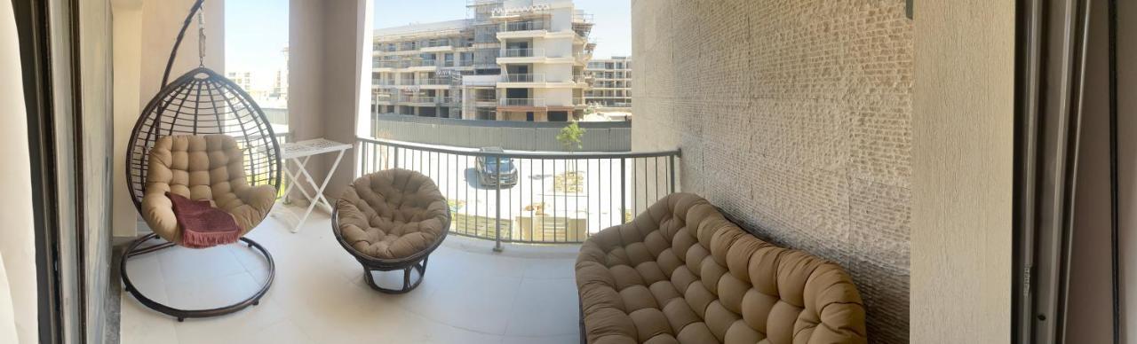 Marassi Marina West Ll 1Br 3Bd Near Of Sol Beach Apartment El Alamein Exterior foto