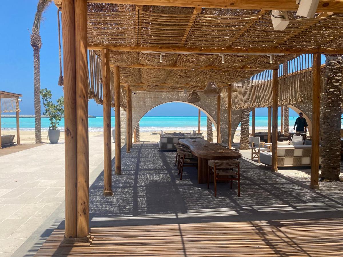 Marassi Marina West Ll 1Br 3Bd Near Of Sol Beach Apartment El Alamein Exterior foto